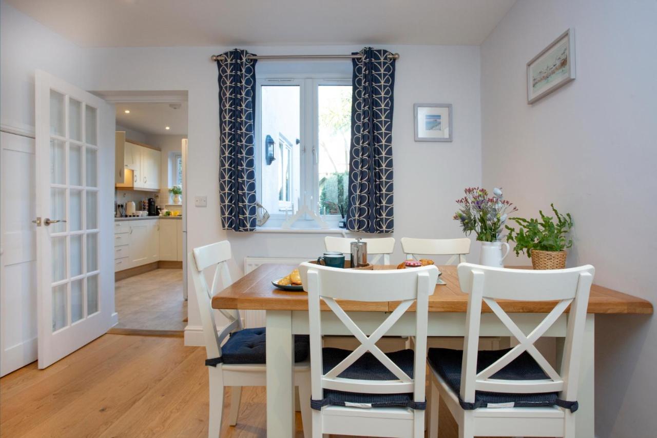 Shell Cottage Sidmouth Exterior foto
