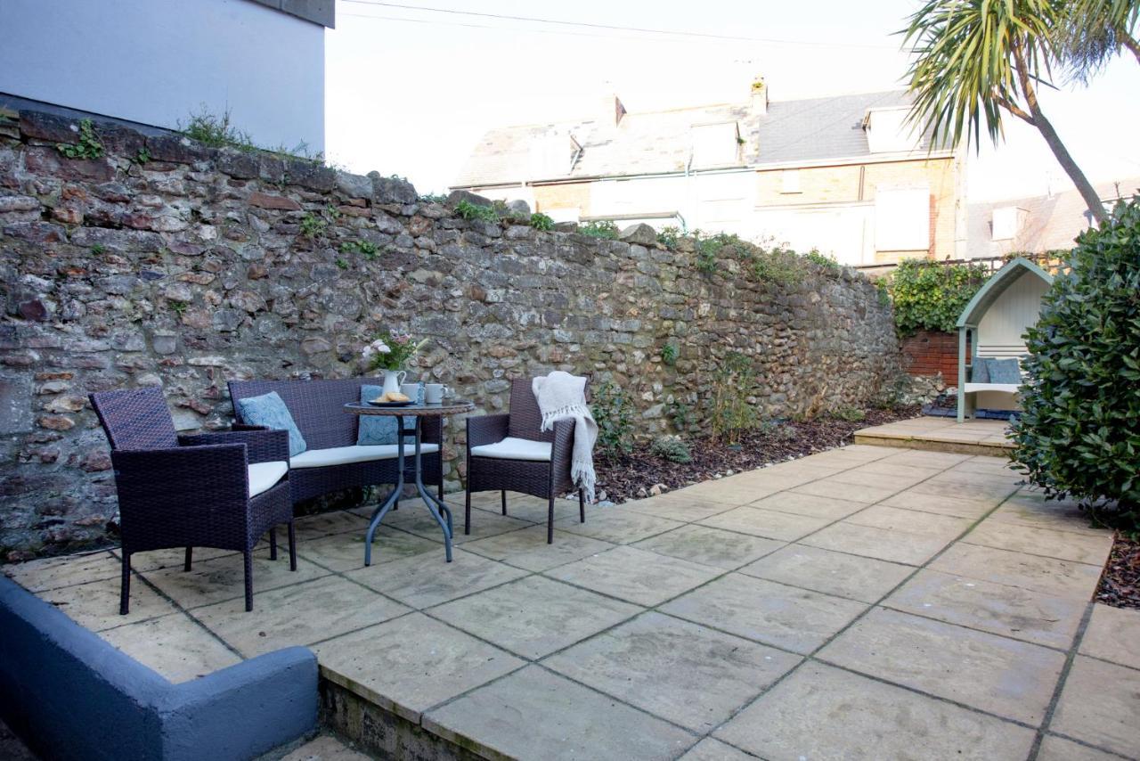 Shell Cottage Sidmouth Exterior foto